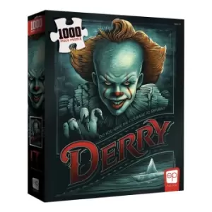 Image of It Chapter Two Jigsaw Puzzle Return to Derry (1000 pieces)