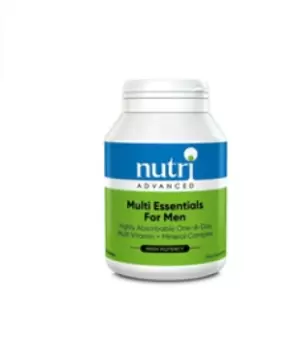 Image of Nutri Multi Essentials Mens Tablets - 60s (Case of 1)