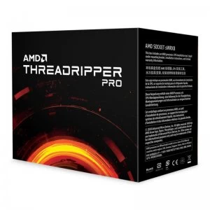 image of AMD Ryzen Threadripper PRO 3975WX 32 Core 3.5GHz CPU Processor