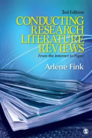 Image of Conducting research literature reviews by Arlene Fink