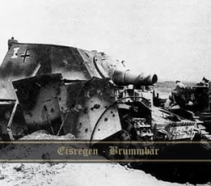 Image of Brummbar by Eisregen CD Album