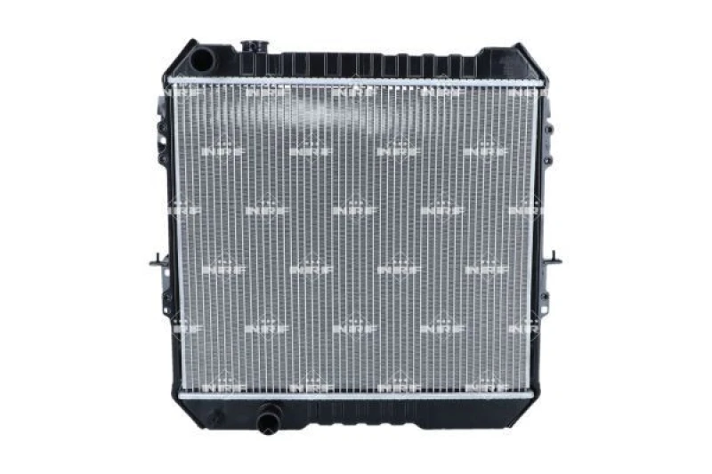 Image of NRF 52064 Engine radiator Brazed cooling fins, Aluminium Aluminium Radiator,engine cooling (470)