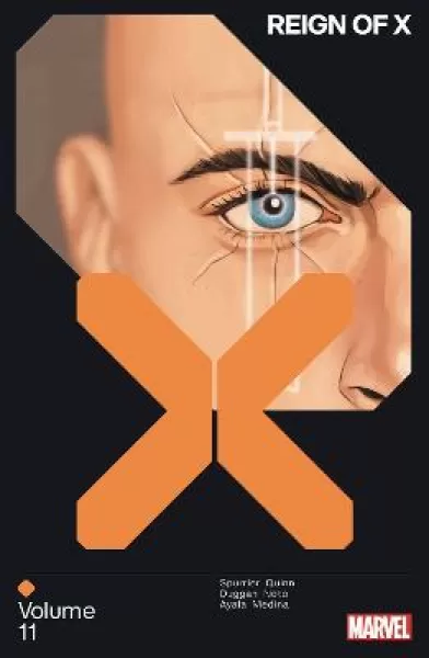Image of Reign Of X Vol. 11 by Si Spurrier