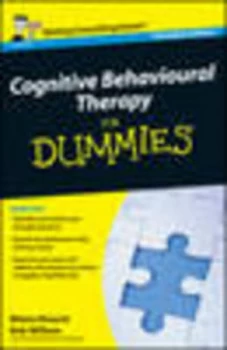 Image of Cognitive Behavioural Therapy for Dummie by Rhena Branch Paperback