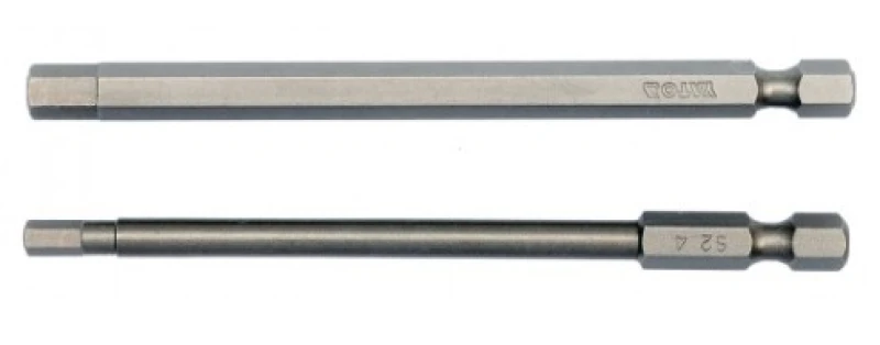 Image of YATO Screwdriver Bit Set YATO YT-0495