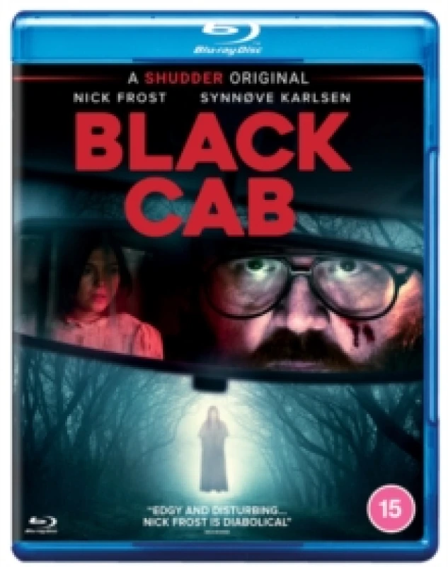 Image of Black Cab Bluray 5036193020988
