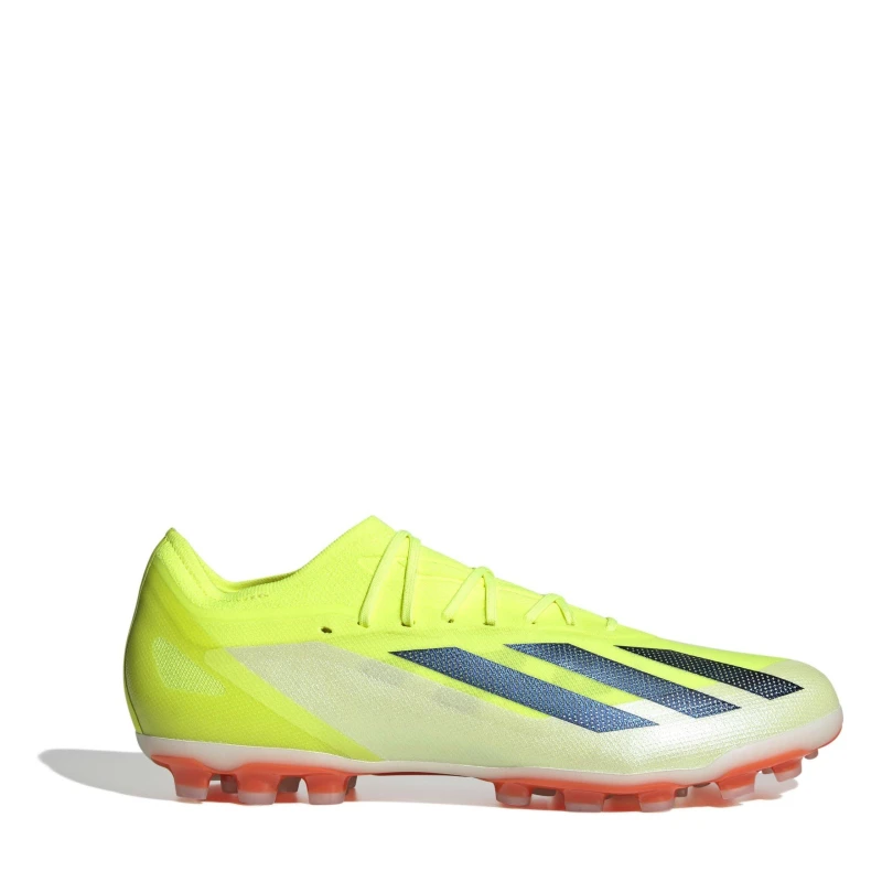 Image of adidas X Crazyfast Elite Astro Turf Football Boots Juniors Solar Yellow male 6.5 (40)