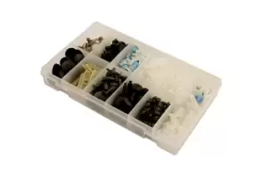 Image of Assorted Trim Clips 255pcs Connect 36030 For VW