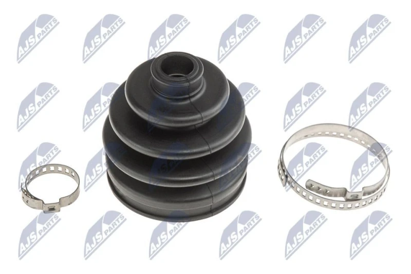Image of NTY CV boot kit, drive shaft NTY NOP-019