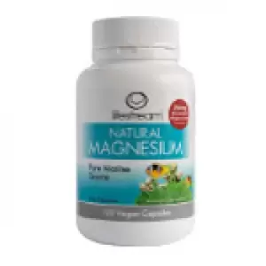 Image of Lifestream Natural Magnesium 120 capsule