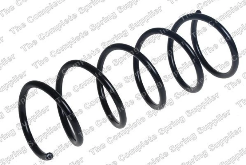 Image of LESJOFORS Coil spring LESJOFORS 4017013