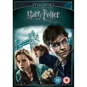 image of Harry Potter And The Deathly Hallows Part 1 DVD