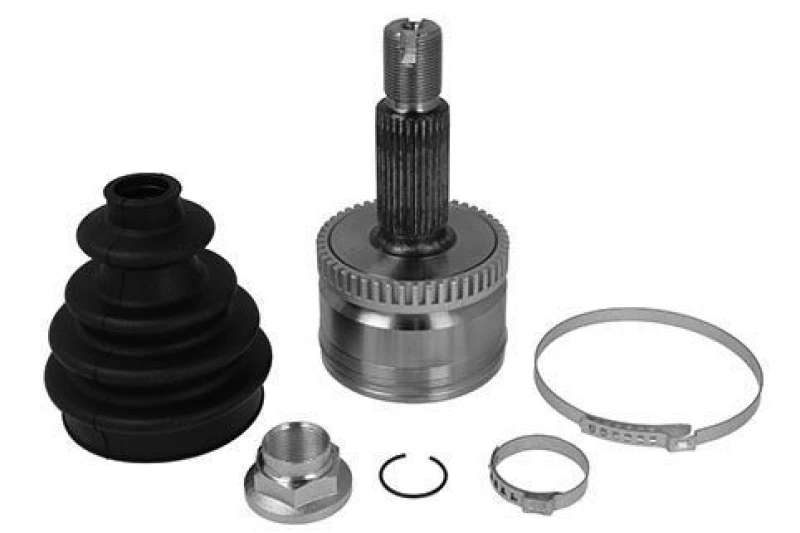 Image of METELLI CV joint kit METELLI 15-1938