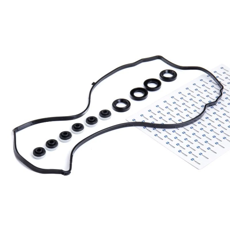 Image of DR.MOTOR AUTOMOTIVE Gasket Set, cylinder head cover DR.MOTOR AUTOMOTIVE DRM0428S