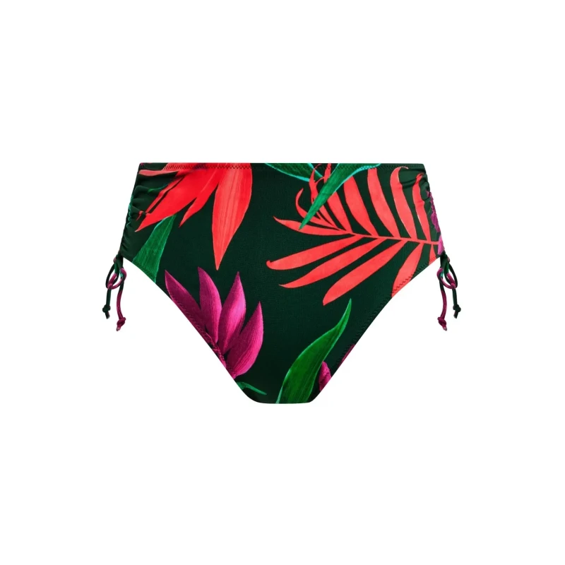 Image of Womens high waist swimsuit bottom Fantasie Vert Female 2XL