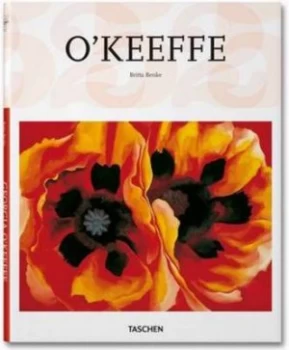 Image of Okeeffe by Britta Benke Hardback