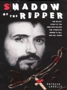 Image of Shadow of the Ripper by Patrick Lavelle Hardback