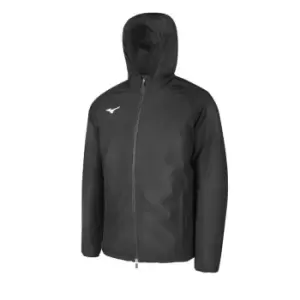 Image of Mizuno Club Jacket Mens - Black