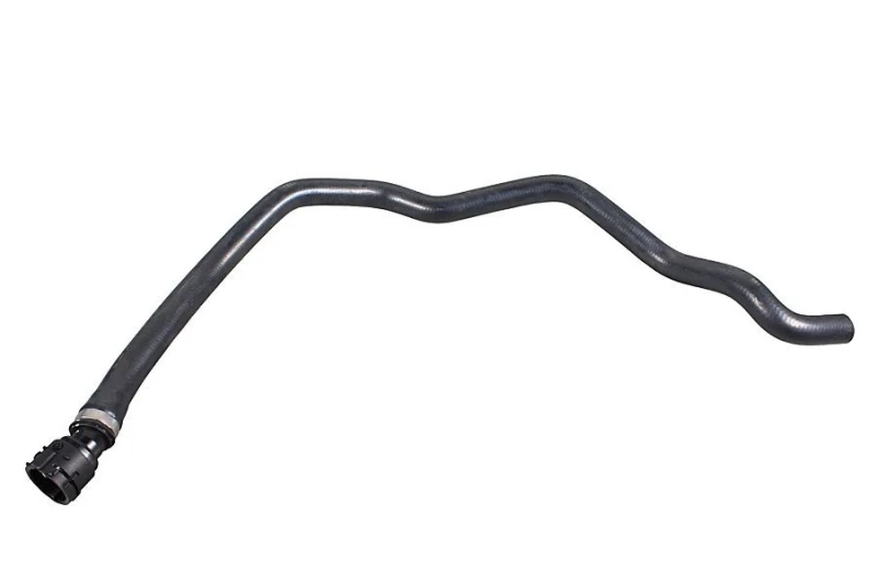 Image of Radiator hose METZGER 2422018
