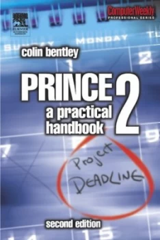 Image of Prince2 by Colin Bentley Paperback