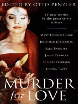 Image of Murder for Love by Otto Penzler Hardback