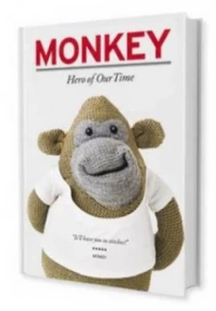 Image of Monkey by Monkey Hardback