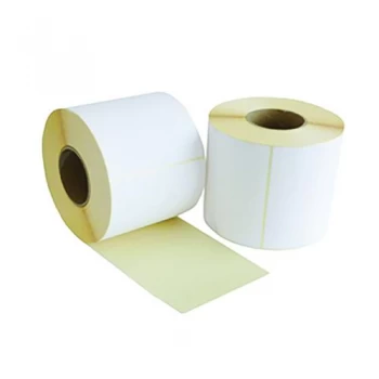 Image of Zebra Label Paper Industrial 1000D 148x210mm Pack of 4 3003245-1