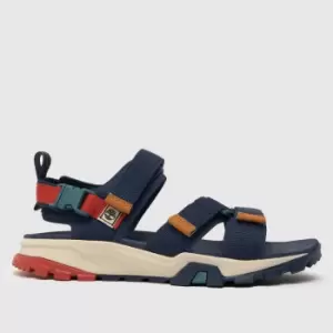 Timberland Navy Garrison Trail Sandals