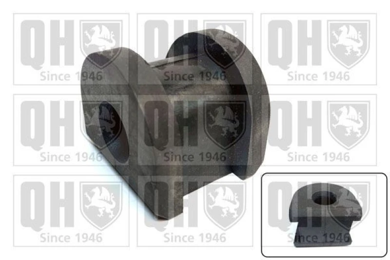 Image of QUINTON HAZELL Anti roll bar bush QUINTON HAZELL EMB7567