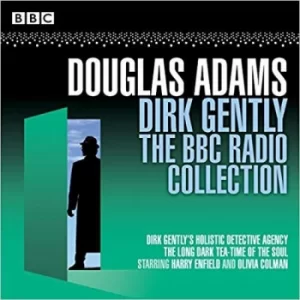Image of Dirk Gently: The BBC Radio Collection (CD)