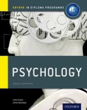 Image of ib psychology course book oxford ib diploma program