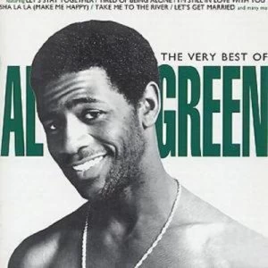 Image of The Very Best Of Al Green by Al Green CD Album
