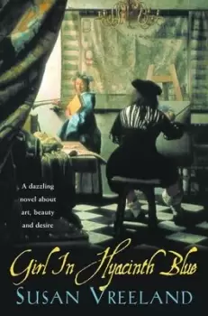 Image of Girl in hyacinth blue - Susan Vreeland - Paperback - Used