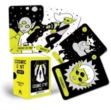 Image of Cosmic C*nt Tarot