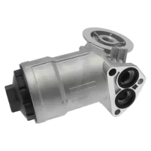 Image of METZGER Housing, oil filter 2370023 VW,AUDI,Touareg (7P5, 7P6),A4 Avant (8K5, B8),A6 Avant (4G5, 4GD, C7),Q5 (8RB),A4 Limousine (8K2, B8)