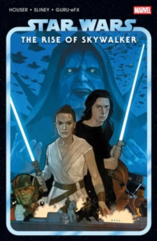 Image of Star Wars: The Rise Of Skywalker Adaptation Paperback / softback