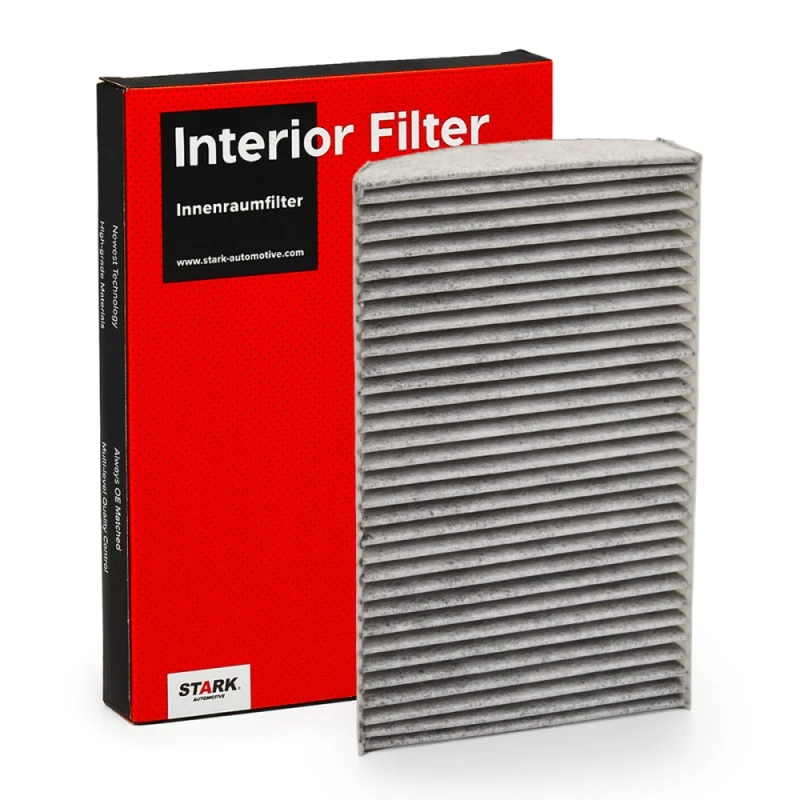 Image of STARK SKIF-0170199 Pollen filter Activated Carbon Filter Filter,interior air (424)