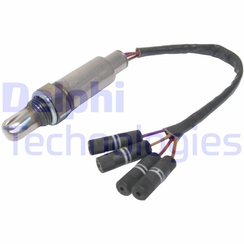 Image of DELPHI Lambda sensor DELPHI ES10763-12B1