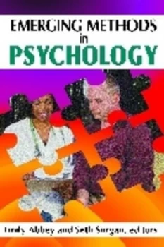 Image of Emerging Methods in Psychology by Emily Abbey Hardback