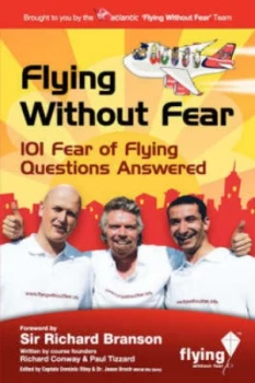 Image of Flying Without Fear by Paul Tizzard Paperback