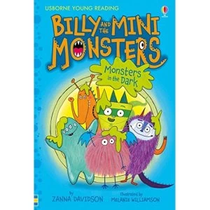 Image of Billy and the Mini Monsters Monsters in the Dark by Zanna Davidson (Hardback, 2017)
