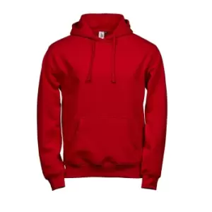 Image of Tee Jays Mens Power Hoodie (XS) (Red)