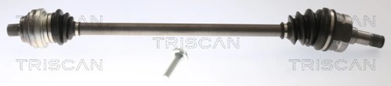 Image of TRISCAN Drive shaft TRISCAN 8540 295063