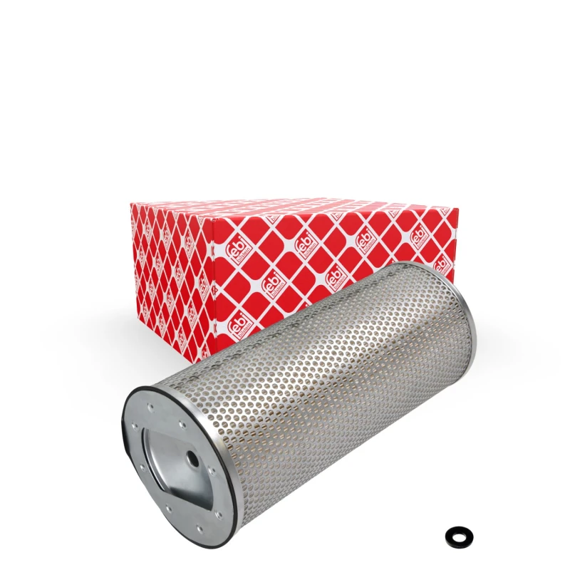 Image of FEBI BILSTEIN 171401 Air filter Filter Insert Air Filter (8)