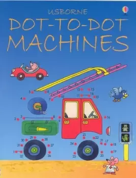 Image of Dot to Dot Machines by