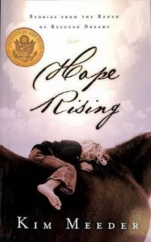 Image of Hope Rising by Kim Meeder Book