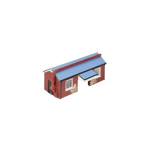 Image of Bassett-Lowke Wells Halt Model Accessory