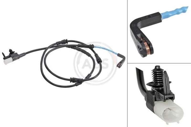 Image of A.B.S. Brake pad wear sensor A.B.S. 39977