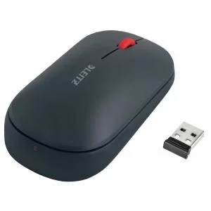 image of LEITZ Wireless Mouse Cosy velvet grey