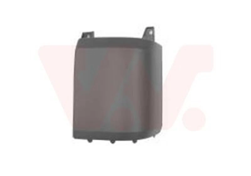Image of VAN WEZEL Rear Panel VAN WEZEL 5791632